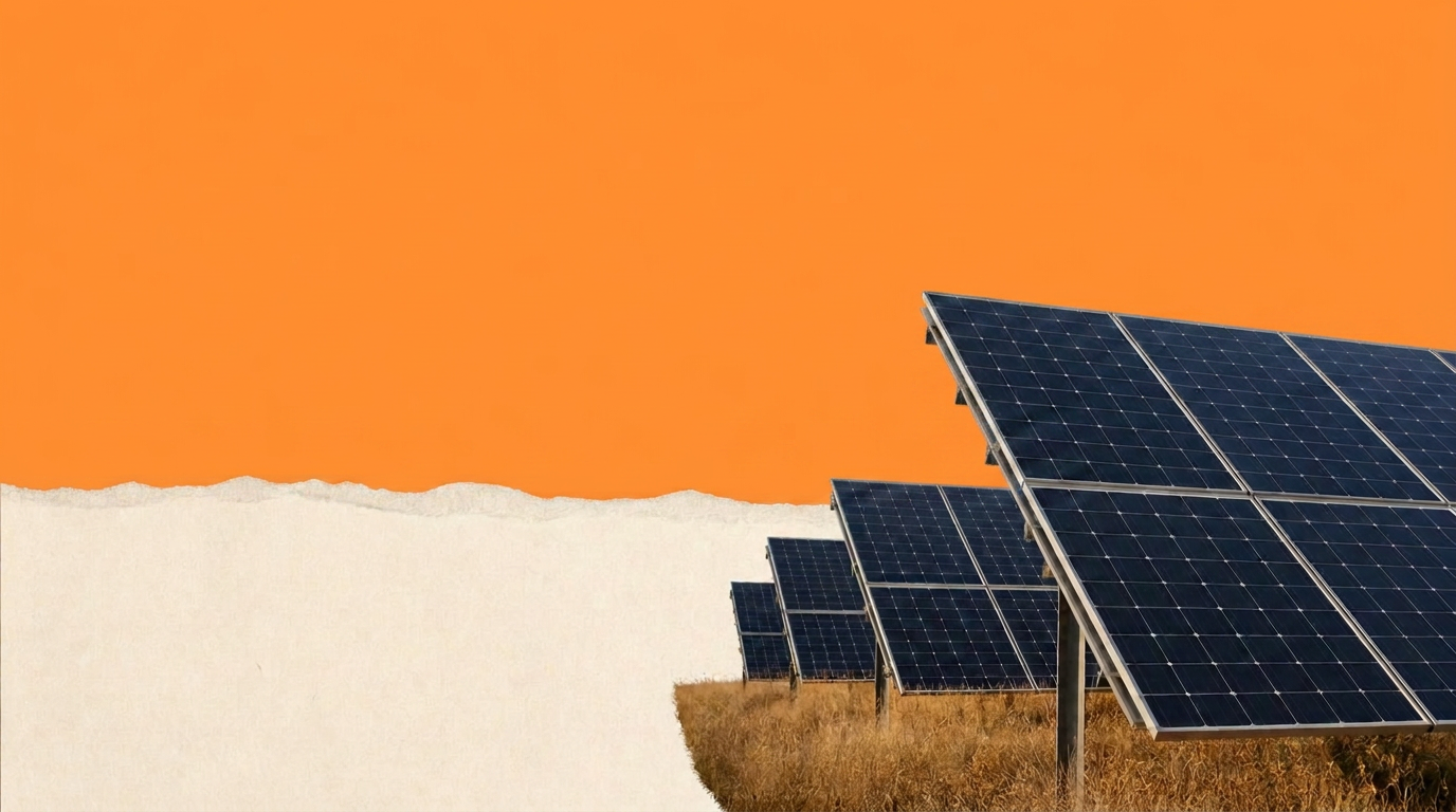 Fotovoltaica RD 661/2007, collage editorial